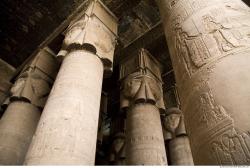 Dendera Temple Photo Textures